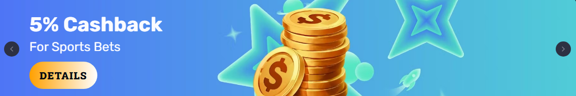 RocketPlay Welcome Bonus